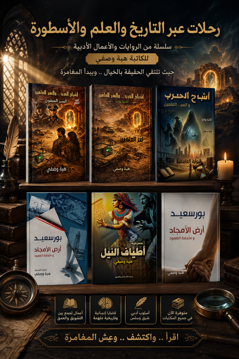 عالم هبة وصفي
